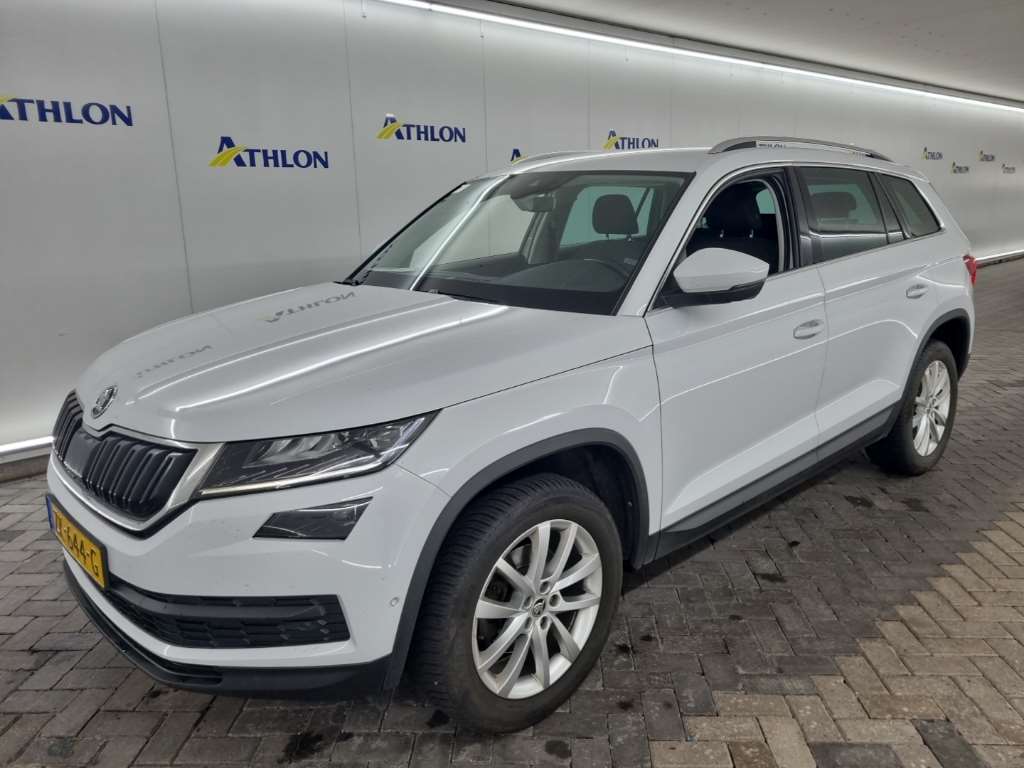 Skoda Kodiaq 1.4 TSI ACT DSG STYLE BUSINESS 5D 110KW, 2019