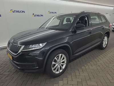 Skoda Kodiaq 1.5 TSI ACT DSG LIMITED BUSINESS EDITION 5D 110KW, 2020
