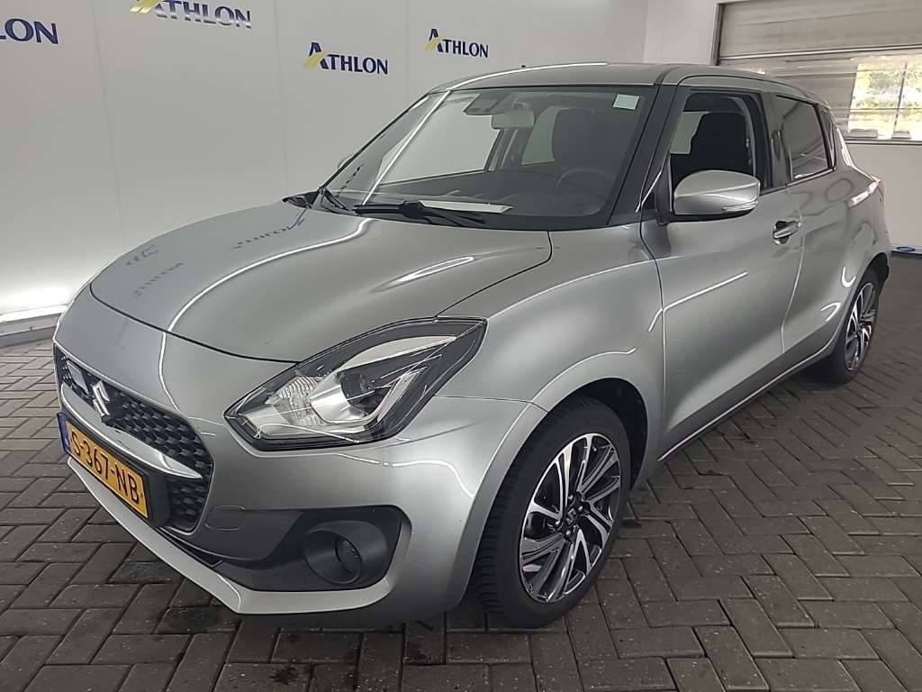 Suzuki Swift 1.2 SMART HYBRID STYLE 5D 61KW, 2023