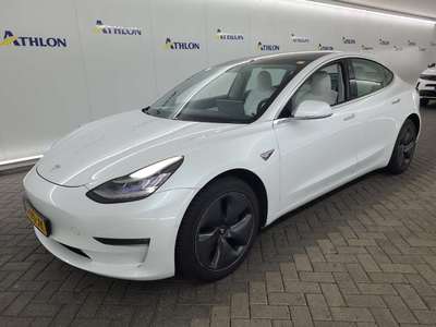 Tesla Model 3 LONG RANGE DUAL MOTOR AWD 4D 350KW, 2019