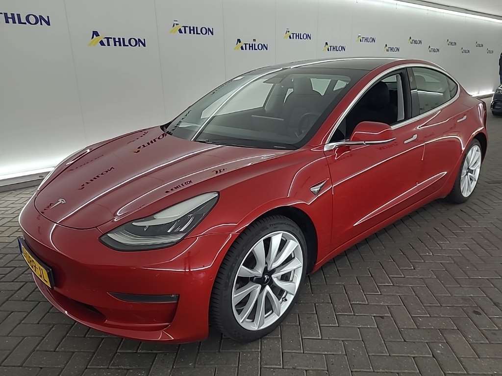 Tesla Model 3 LONG RANGE DUAL MOTOR AWD 4D 350KW, 2020