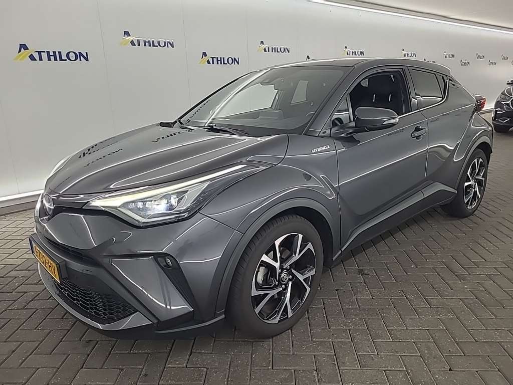 Toyota C-hr 2.0 HYBRID BUSINESS PLUS AUTOMAAT 5D 135KW, 2020