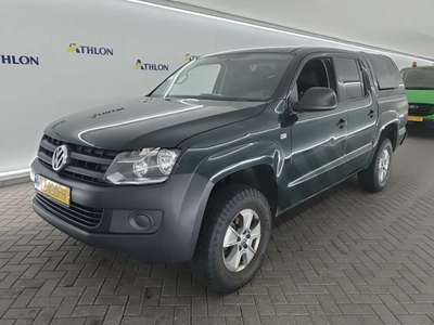 Volkswagen Amarok 2.0TDI 103KW PLUS CAB EASYL AWD 4D, 2016