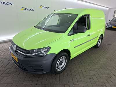 Volkswagen Caddy 2.0 TDI 55 KW BMT 4D, 2018