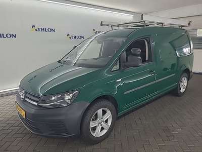 Volkswagen Caddy 2.0 TDI 90 KW 4MOTION MAXI 4D, 2016