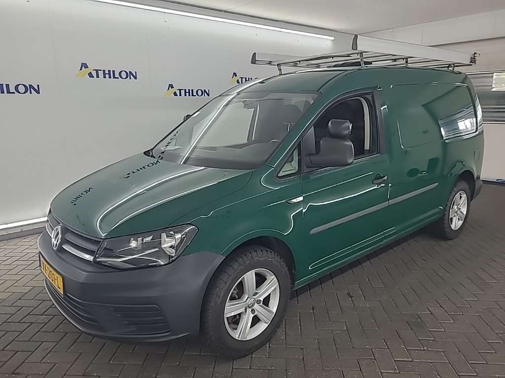 Volkswagen Caddy 2.0 TDI 90 KW 4MOTION MAXI 4D, 2016