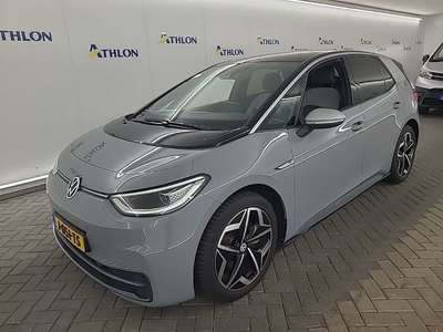 Volkswagen Id.3 58KWH 1ST PLUS AUTO 5D 150KW ATHLON EDITION, 2020