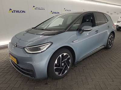 Volkswagen Id.3 58KWH BUSINESS AUTO 5D 150KW ATHLON EDITION, 2020