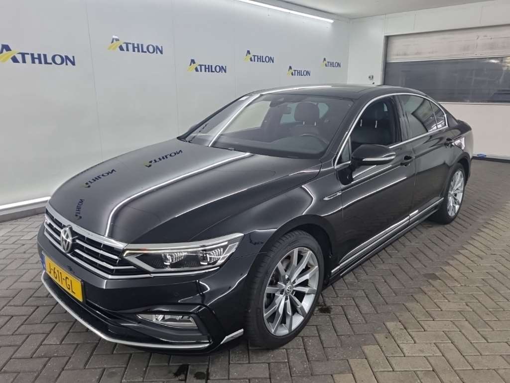 Volkswagen Passat 2.0 TDI 110KW 7-DSG ELEGANCE BUSINESS R 4D, 2020
