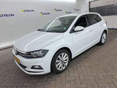 Volkswagen Polo 1.0 TSI 70KW 7-DSG HIGHLINE 5D, 2021