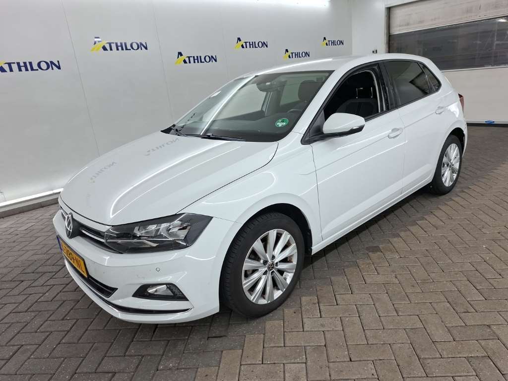 Volkswagen Polo 1.0 TSI 70KW 7-DSG HIGHLINE 5D, 2021