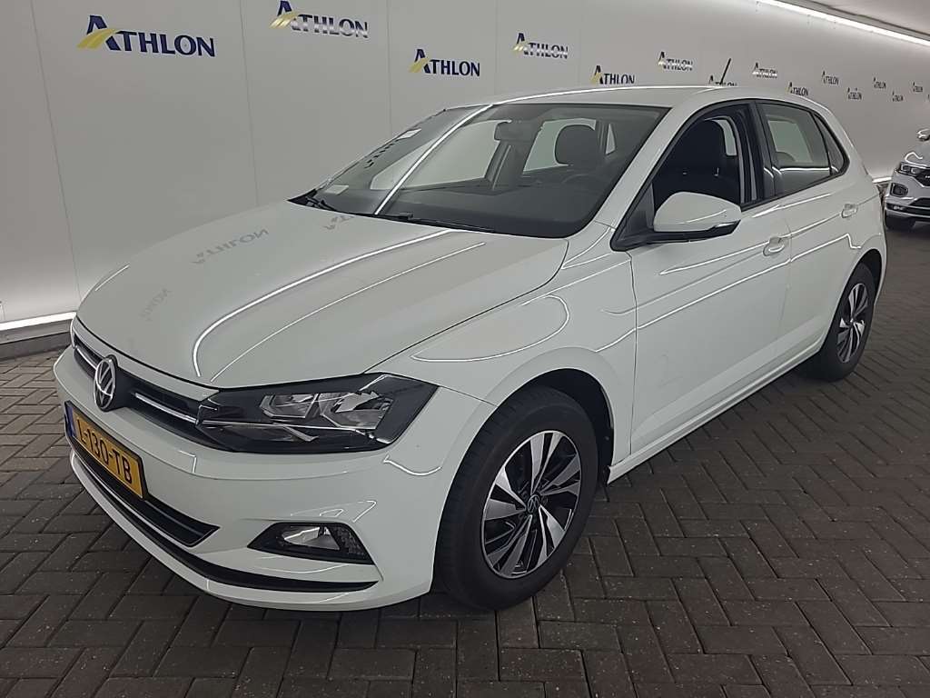 Volkswagen Polo 1.0 TSI 70KW COMFORTLINE 5D, 2021