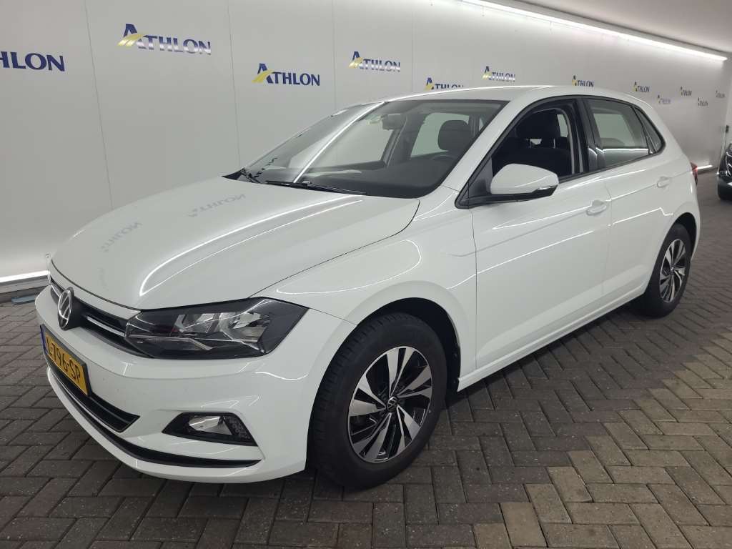 Volkswagen Polo 1.0 TSI 70KW COMFORTLINE 5D, 2021