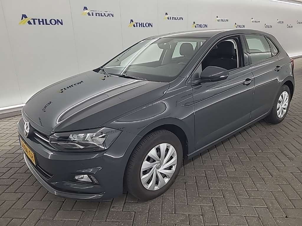 Volkswagen Polo 1.0 TSI 70KW COMFORTLINE BUSINESS 5D, 2020