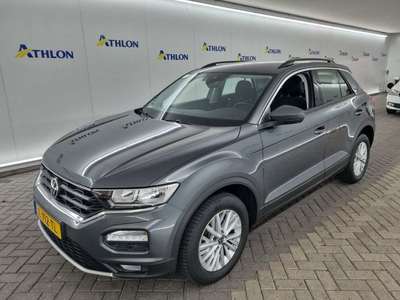 Volkswagen T-roc 1.0 TSI 81KW STYLE 5D ATHLON EDITION, 2021