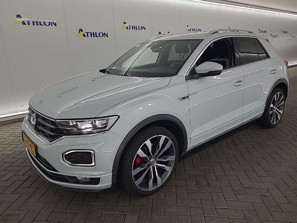 Volkswagen T-roc 1.5 TSI 110KW SPORT BUSINESS R 5D, 2019