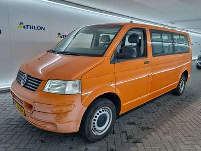 Volkswagen Transporter KOMBI 1.9 TDI 340 COMF.L., 2006