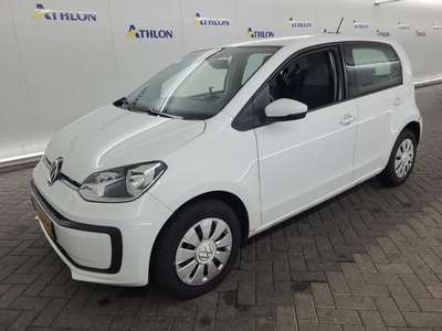 Volkswagen Up! 1.0 UP! 5D 48KW, 2021