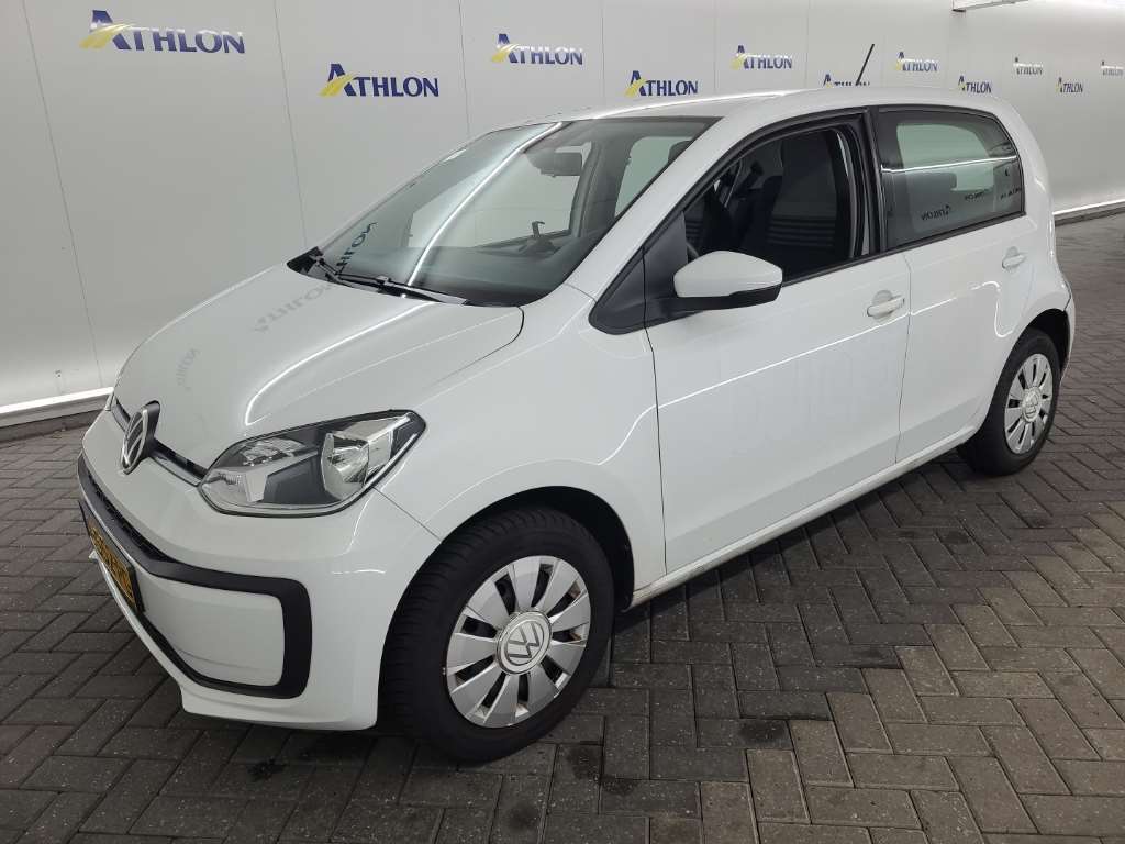 Volkswagen Up! 1.0 UP! 5D 48KW, 2021