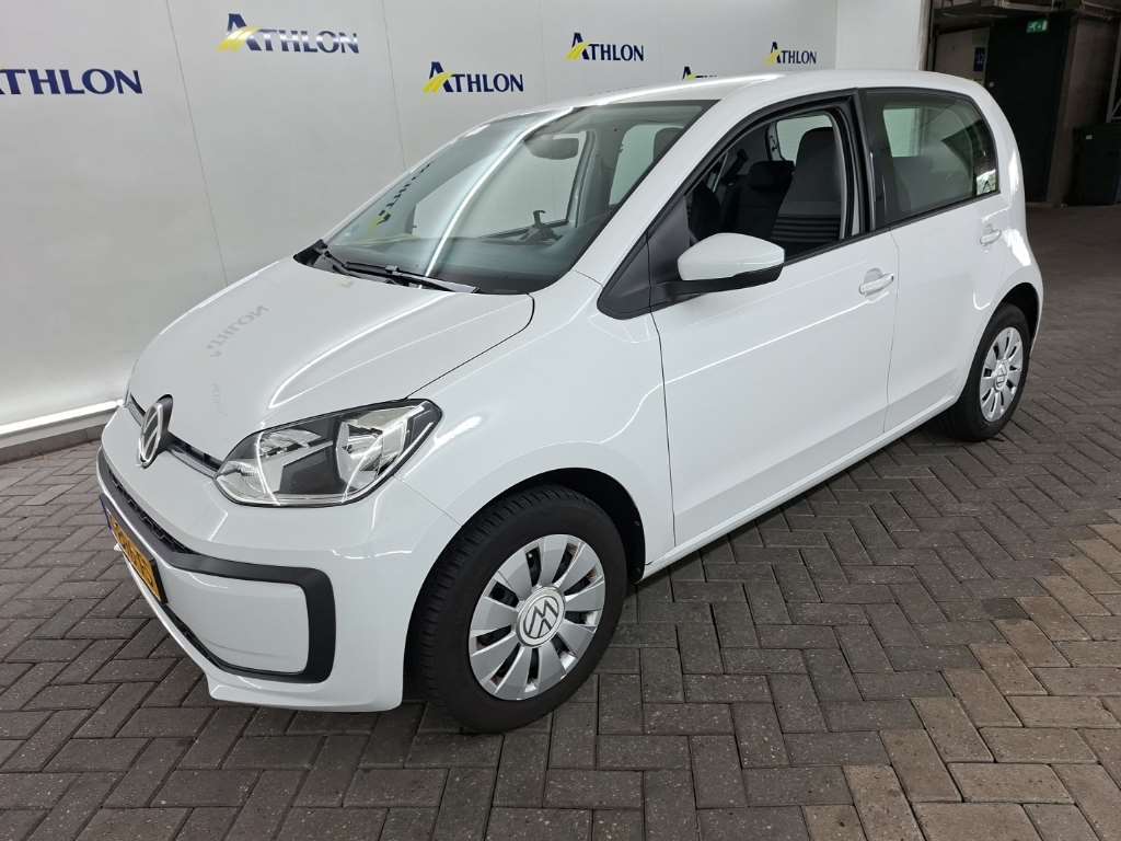 Volkswagen Up! 1.0 UP! 5D 48KW UITLOPEND, 2023