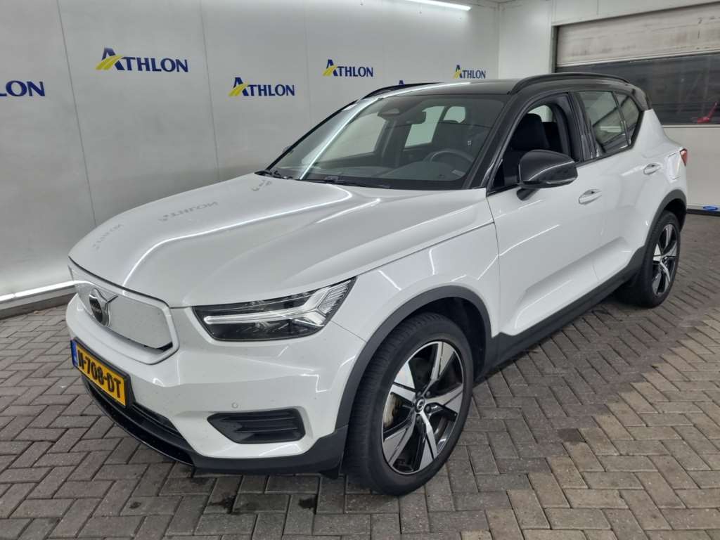 Volvo Xc40 recharge TWIN PURE ELECTRIC PLUS 5D 300KW, 2021