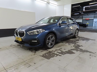 BMW 1 serie 118iA 5d Model Sport Line