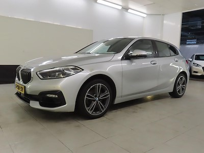 BMW 1 serie 118iA ActieAuto Corpor. Exec. Sport-THROTTLE BODY