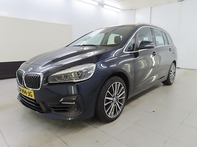 BMW 2 serie gran tourer 220iA 5d