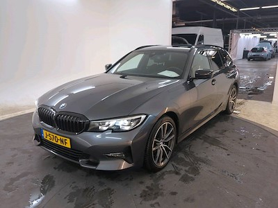 BMW 3-serie touring 318iA Corporate Executive Sport Model Sport Line