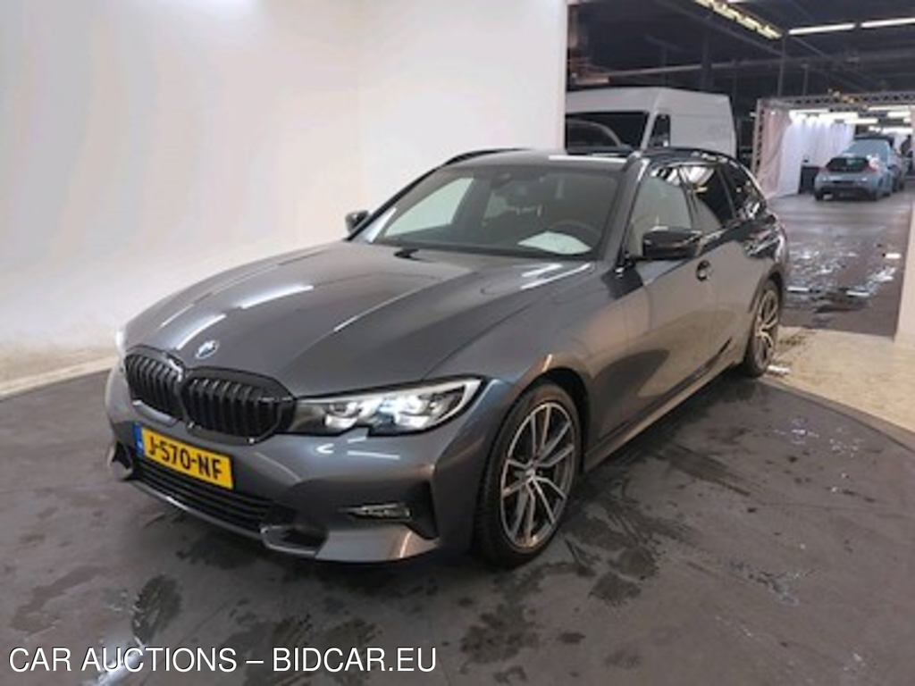 BMW 3-serie touring 318iA Corporate Executive Sport Model Sport Line
