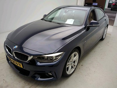 BMW 4-serie gran coupe 420i 184pk Aut Steptronic Edition Model M Sport High Executive