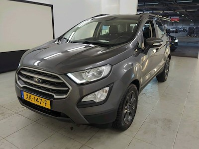 Ford EcoSport 1.0 EcoBoost 125pk Trend Ultimate