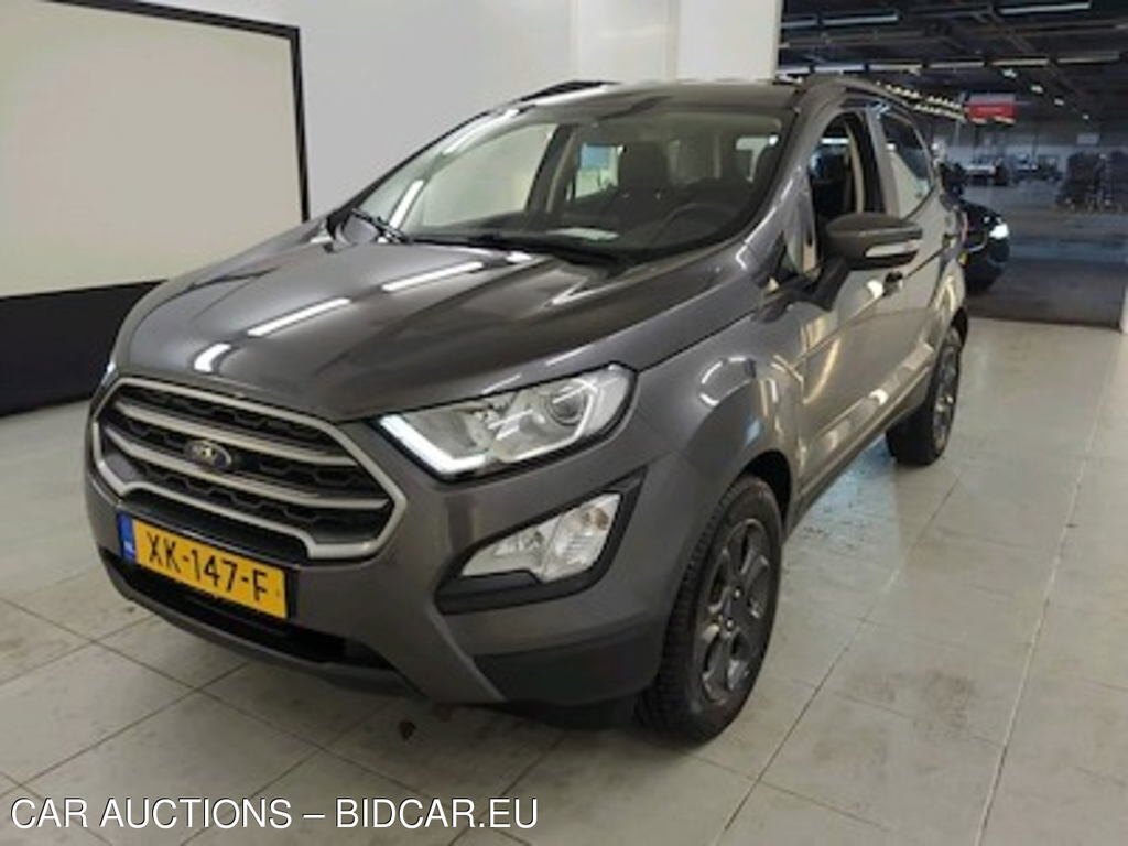 Ford EcoSport 1.0 EcoBoost 125pk Trend Ultimate