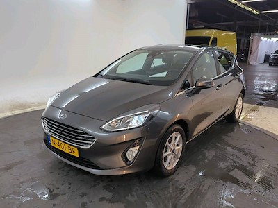 Ford Fiesta 1.0 EcoBoost 125pk mHEV Titanium