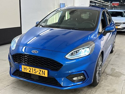 Ford Fiesta 1.0 EcoBoost 70kW ST-Line