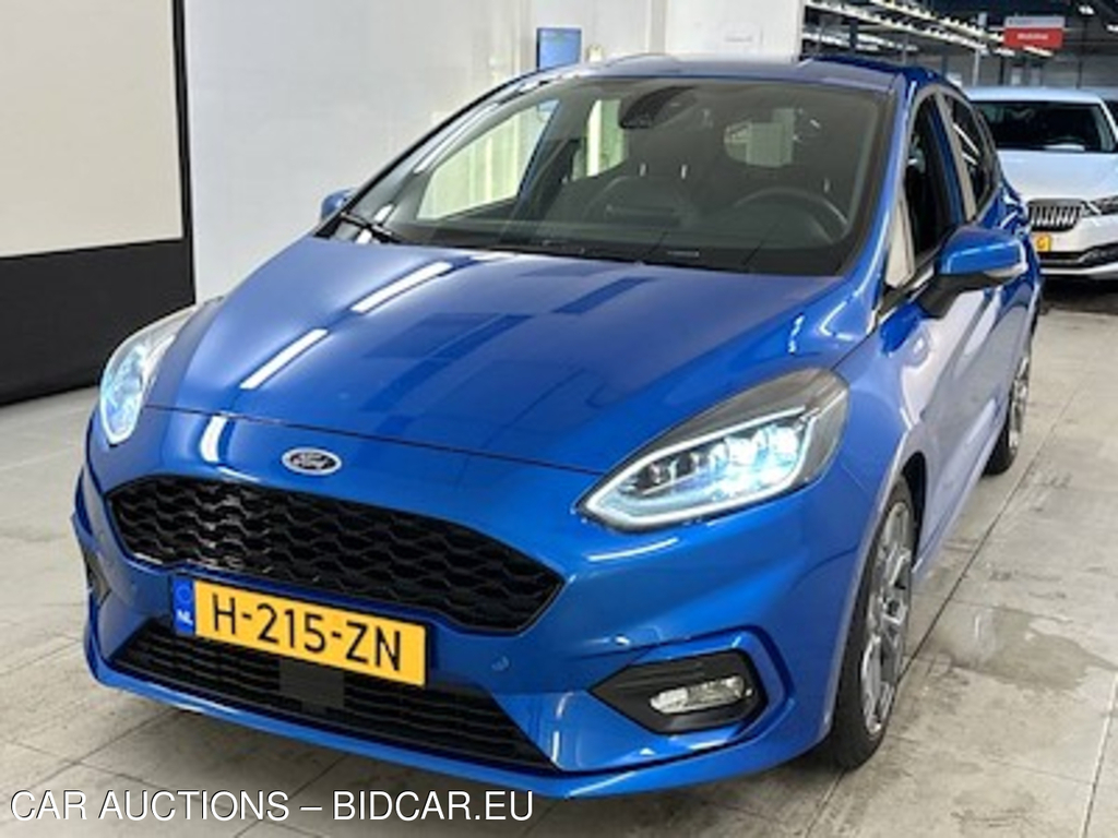 Ford Fiesta 1.0 EcoBoost 70kW ST-Line