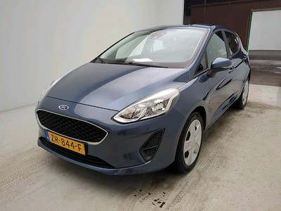 Ford Fiesta 1.1 70pk Trend