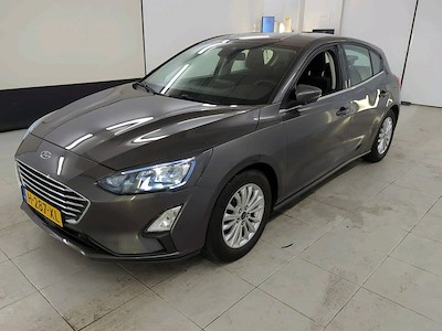 Ford Focus 1.0 EcoBoost 125pk Titanium Business