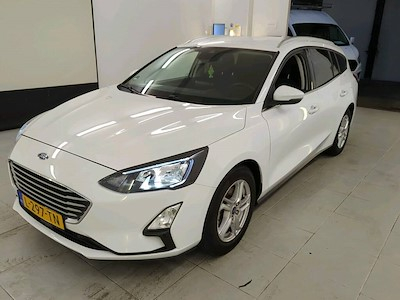 Ford Focus 1.5 EcoBlue 120pk Trend Edit Bus Wagon