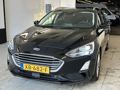 Ford Focus wagon 1.0 EcoBoost 125pk Titanium Business