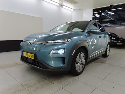 Hyundai KONA ActieAuto Electric 64 kWh 5d Premium X2