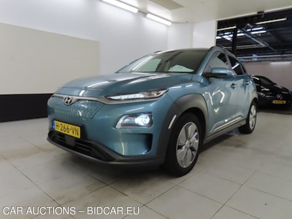 Hyundai KONA ActieAuto Electric 64 kWh 5d Premium X2