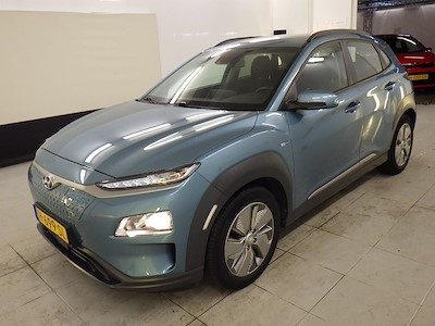 Hyundai KONA Comfort Electric 64 kWh 5d