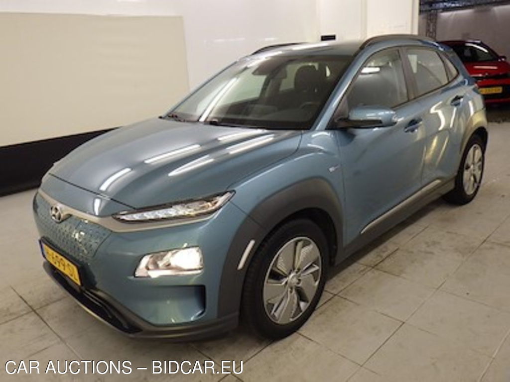 Hyundai KONA Comfort Electric 64 kWh 5d