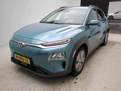 Hyundai KONA Fashion Electric 64 kWh