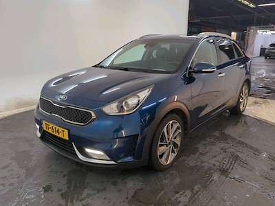 Kia Niro 1.6 GDi Hybrid 141pk DCT6 Design Edition