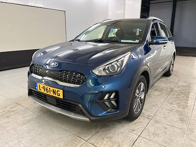 Kia Niro 1.6 GDi Hybrid DynamicLine