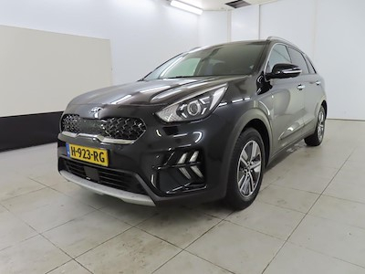 Kia Niro 1.6 GDi Hybrid DynamicLine 5d
