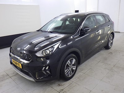 Kia Niro 1.6 GDi Hybrid DynamicLine 5d