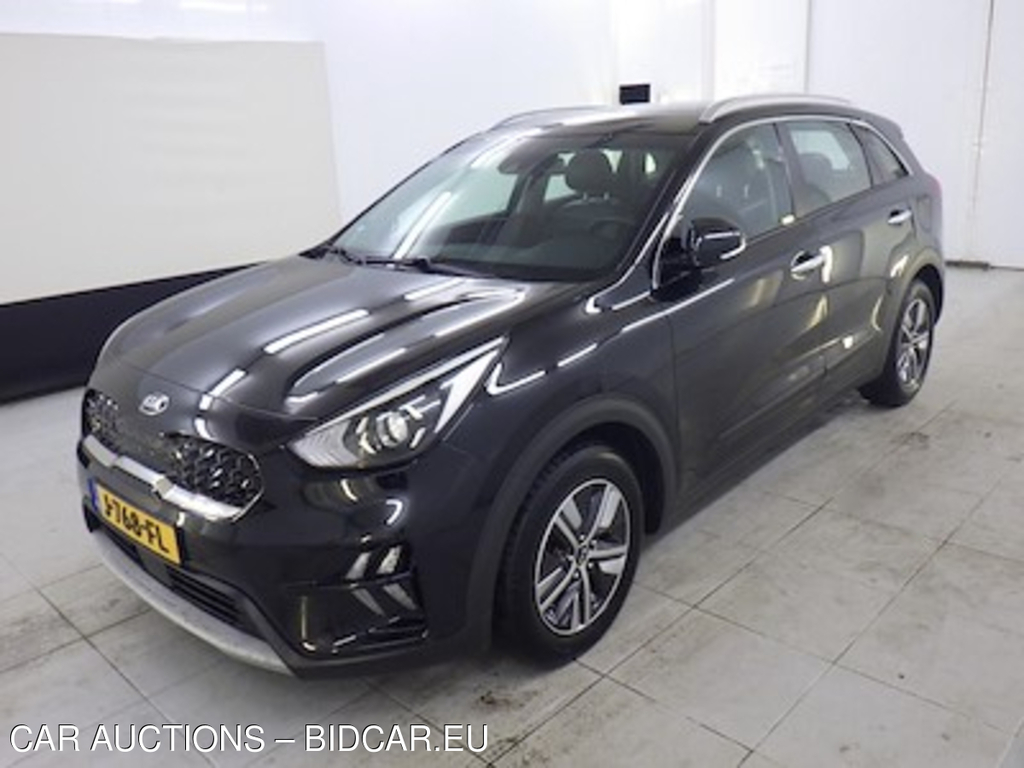 Kia Niro 1.6 GDi Hybrid DynamicLine 5d